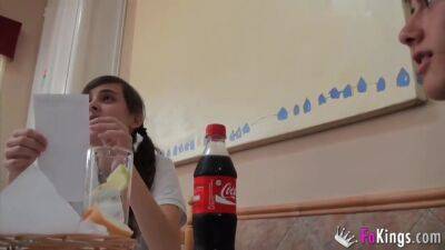 After Class You Have To Relax - upornia.com