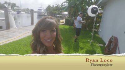 Behind The Scenes Bikini Photoshoot In Miami Florida 1080p - upornia.com