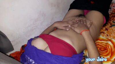 Hot Indian bhabhi is cute Pussy hard fuck with real hd video devar clear hindi audio - xdtube.co - India