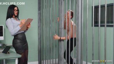 Sexy Scientist Running Tests On The Horniest Man On Earth On With Jasmine Jae - hclips.com