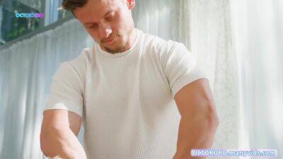 Sensual Massage For Two Business Chicks By - upornia.com