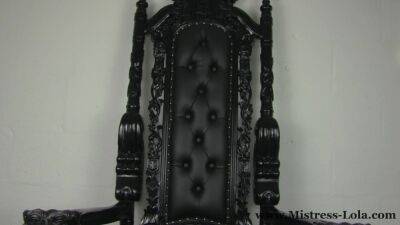 Mistress Lola And Lola Ruin - Your Mouth Is My Shaving Bowl - hclips.com