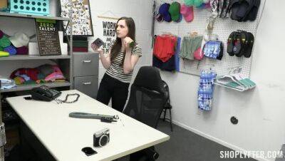 Raven Right - Attempting To Look Cool - porntry.com