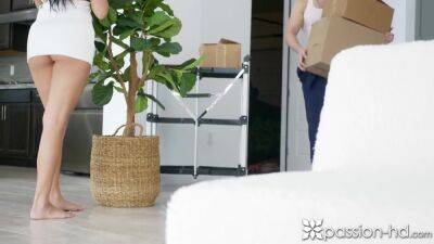 Lustful Romantic Fuck With Big Booty With Mila Monet - hclips.com