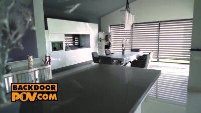 Cock Sucking Thief Tricked Into Anal - hclips.com