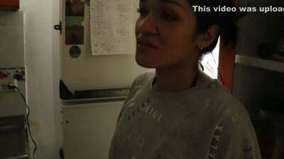 My Stepmom - I Thank The Chef Of My Stepmom With A Delicious Fuck - upornia.com