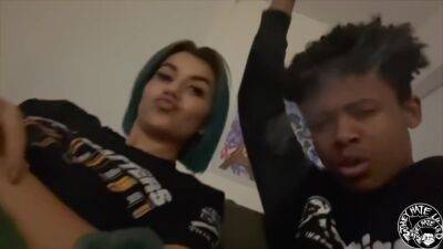 Lil D And Barbie Doll - Steff The Stuffed By Teaser - hclips.com