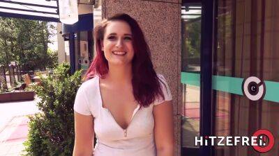 Melina May In Abandoned Swimming Pool - hclips.com