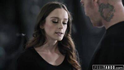 PURE TABOO Teen & Boyfriend Scam Her Dad in Ransom Scheme- DP - porntry.com