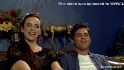 Ball Bust. Peg. Cuckold: Unorthodox Methods To Save Your Marriage - upornia.com