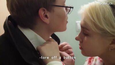 Lovely Blonde Is About To Get Fucked Harder Than Ever - upornia.com