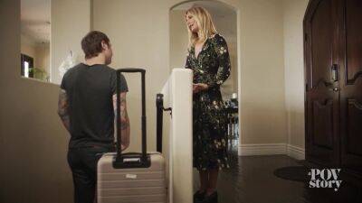 Mona Wales - Mona Wales In Burning Down The House - upornia.com