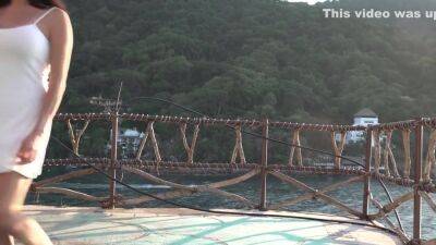 Mesera Del Hotel Acepta Coger Conmigo - hclips.com