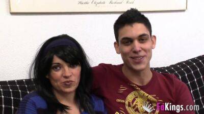 Monica Y Aitor 2 - hclips.com