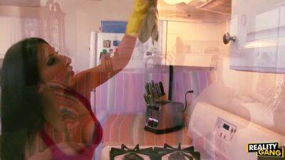 Mops Halls And Licks Balls With Esperanza Diaz - upornia.com