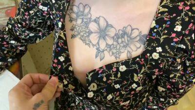 She Was Doing Her Homework And I Put The Dick In Her Mouth - hclips.com