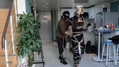 Astonishing Adult Scene Bondage Craziest Uncut - upornia.com