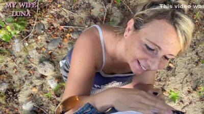 Luna - Luna Likes To Go To The River And Get Teased Hoping Someone Will See Her - hclips.com