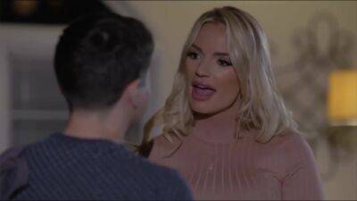 Rachael Cavalli - Will Ride A Poor Virgin Boy With Rachael Cavalli - upornia.com