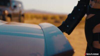 Brooklyn Gray - Brooklyn Gray In Hard Action At - upornia.com