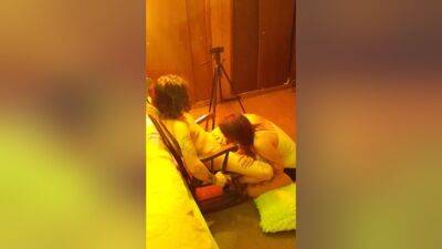 Pregnant Wife Blows Me! - hclips.com