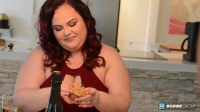 Is Playing With Her Massive Milk Jugs While Getting Fucked The Way She Likes The Most - Jordynn Luxxx - upornia.com