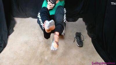 Sweaty Bare - hclips.com