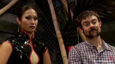 From Worthless To Worthy In Five Mistresses: Episode 4 Chastity Woes - upornia.com