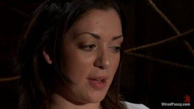 Creamy Lustful Lesbian Suffers For The Attention - upornia.com