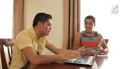 Gina Gerson - Horny Teen Gets Fucked By Her Horny Cousins - Gina Gerson - upornia.com