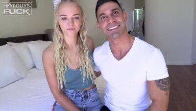 Ripped Euro Hunk Marcus Fucks His First American - veryfreeporn.com - Usa