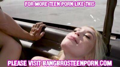 She fucks her black step dad - veryfreeporn.com