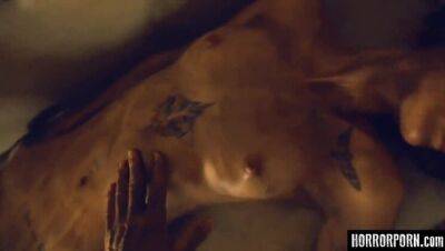 HORRORPORN - The beast from the woods - veryfreeporn.com