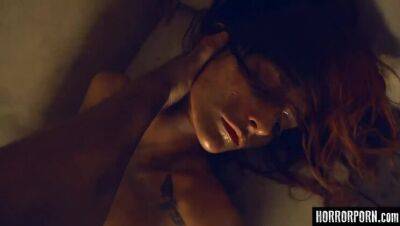 HORRORPORN - The beast from the woods - veryfreeporn.com