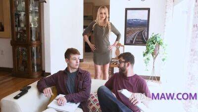 My Best - Assfucking my best friends mum - porntry.com