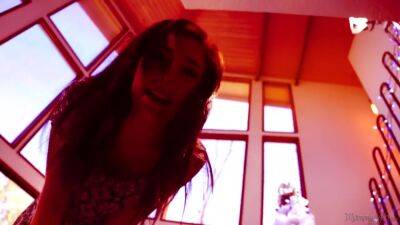 Jenna Reid - Jenna Reid In My Christmas Wish Part 2 - Rayveness, Je - upornia.com