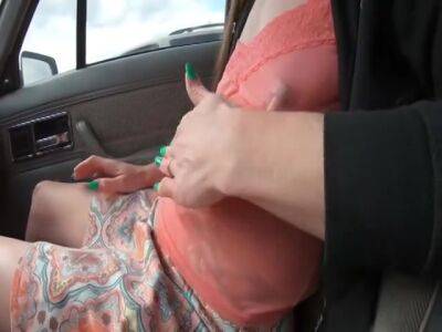 New Butt Plug And Out On The Town - upornia.com