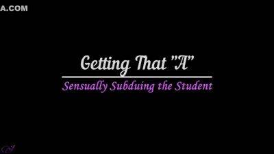 She Needs Good Grades - upornia.com