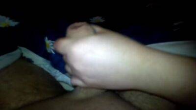 Handjob And Cum - hclips.com