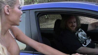 Brittney - Sexy Brittney Kade loves fucking Michael Delrey big dick - drtvid.com