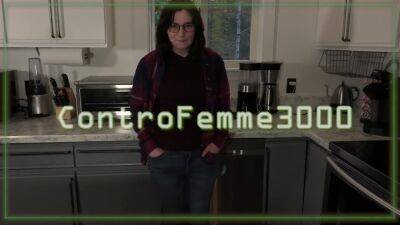 Bettie Bondage In Magic Remote Makes Mom A Gag Slut - upornia.com
