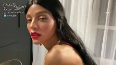 Loves Anal - Owl Crystal - hclips.com