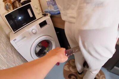 Naughty Student Lures The Other Into The Kitchen To Fuck Her Perv Ass - With Indecentalice - hclips.com