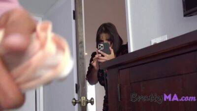 I havent done in a while stepson.. please help me out - veryfreeporn.com