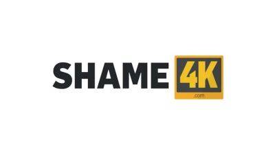 SHAME4K. Pour that oil on me! - porntry.com