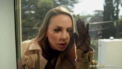 Cheater Finds His Wife & His Side-piece Scissoring! :o - hclips.com