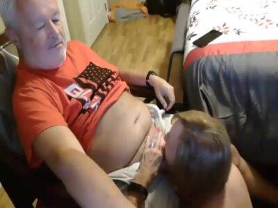 Wife Suck 1 - hclips.com