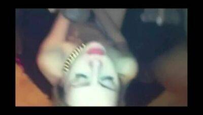 OMG! Cheating British slut gets pounded by 2 Massive Big Black Dicks!!! - veryfreeporn.com - Britain