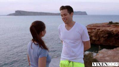 VIXEN Two Complete Strangers Have Incredible and Unexpected Sex - xxxfiles.com