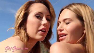 Brett Rossi - Subil Arch - Subil Arch And Brett Rossi - Blondes Do Have More Fun - upornia.com